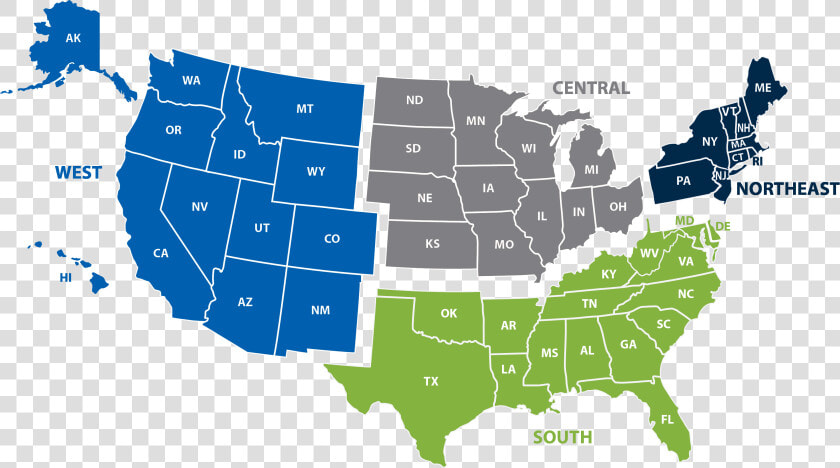 Map Of The United States Of America   United States Map Transparent Background  HD Png DownloadTransparent PNG