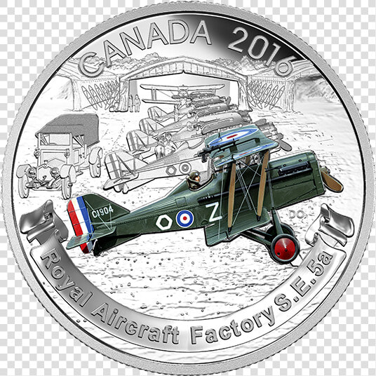 Ww1 Canada Coin  HD Png DownloadTransparent PNG