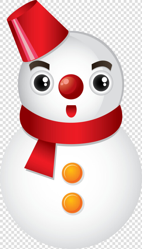 Eye Clipart Snowman   Silueta De Ojos De Muñeco De Nieve  HD Png DownloadTransparent PNG