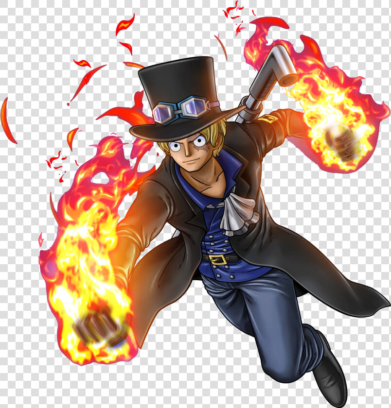 All Worlds Alliance Wiki   One Piece Burning Blood Sabo  HD Png DownloadTransparent PNG