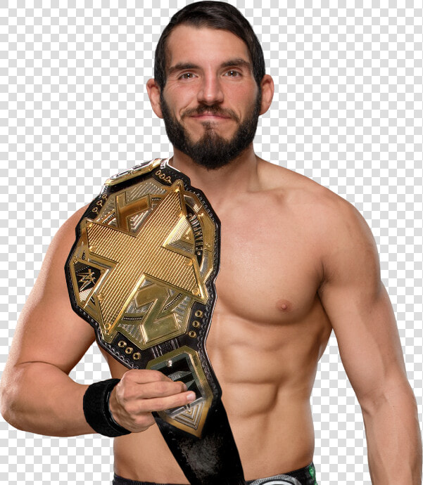 Johnny Gargano Png   Johnny Gargano Nxt Champion  Transparent PngTransparent PNG