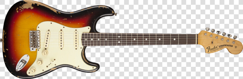 Fender Stratocaster Classic 60s  HD Png DownloadTransparent PNG