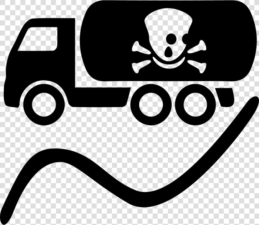 Vehicle Running Track For Vehicles Carrying Dangerous   Chemicals Transport Png Icon  Transparent PngTransparent PNG