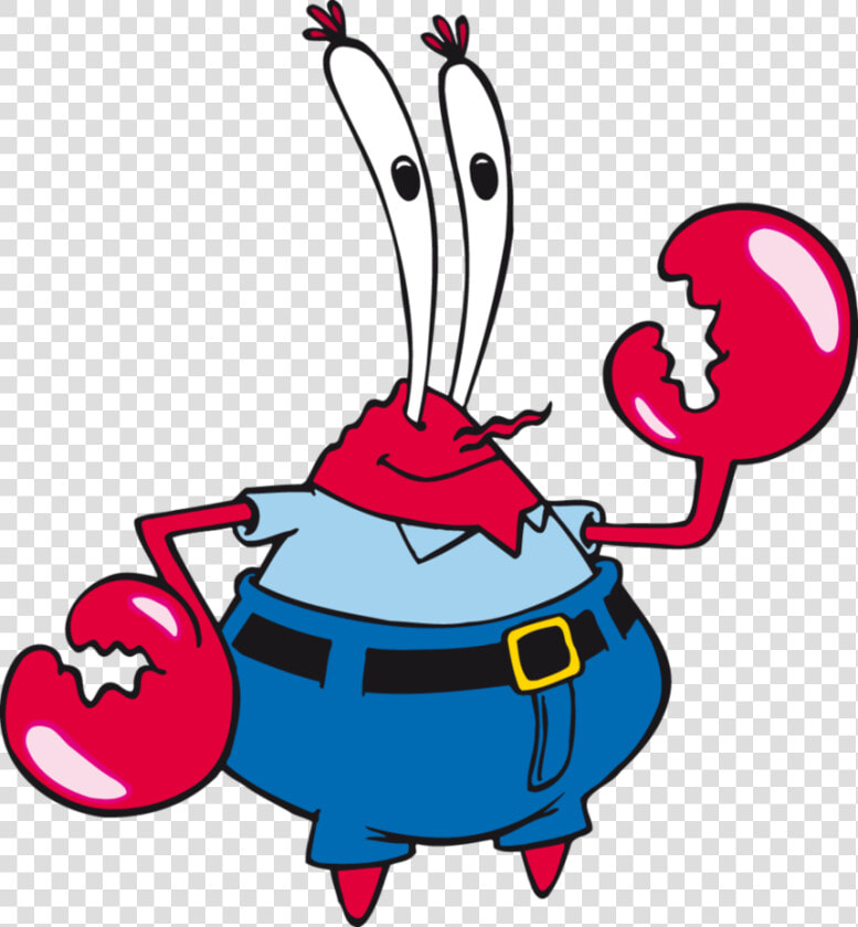 Mr Crabs Png  Transparent PngTransparent PNG