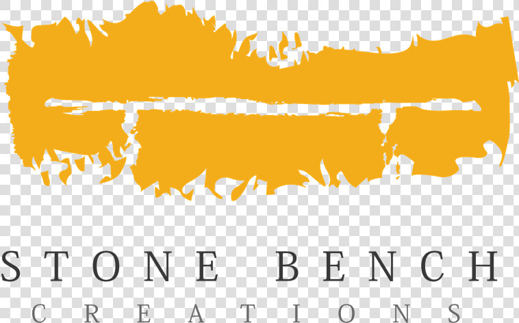 Stone Bench Creations Logo  HD Png DownloadTransparent PNG