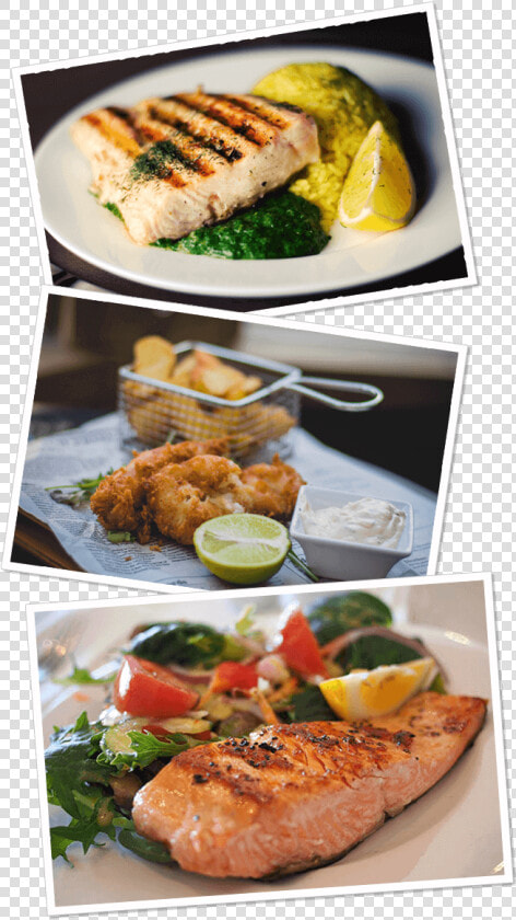 Pictures Of Seafood Recipes   Gordon Ramsay Salmon  HD Png DownloadTransparent PNG