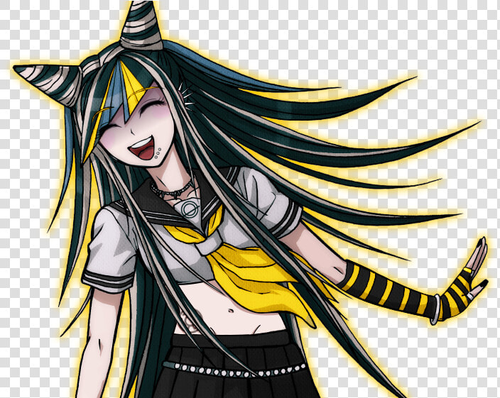 Ibuki Mioda  HD Png DownloadTransparent PNG