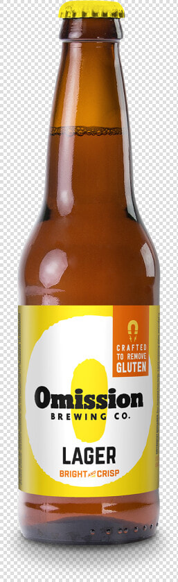 Great Beer Is Near   Omission Ultimate Light Golden Ale  HD Png DownloadTransparent PNG