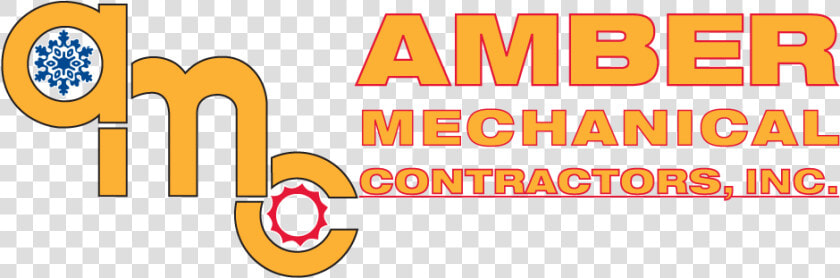 Amber Mechanical Contractors  Inc  HD Png DownloadTransparent PNG