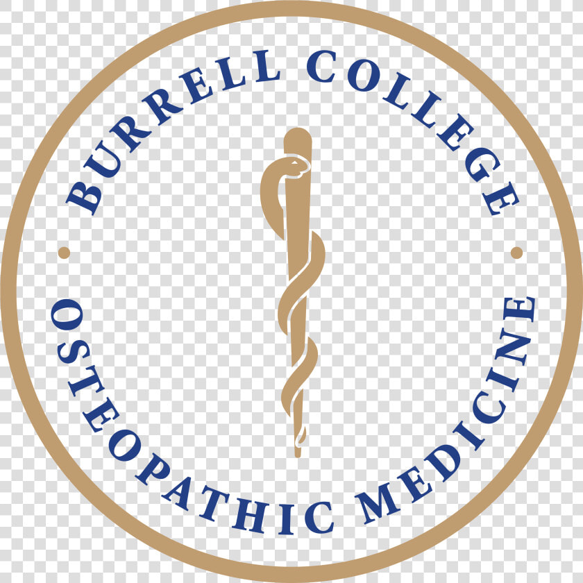 Burrell College Of Osteopathic Medicine Logo  HD Png DownloadTransparent PNG