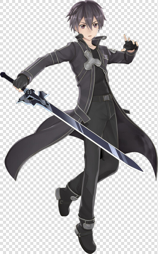 Sao Hollow Fragment Kirito  HD Png DownloadTransparent PNG