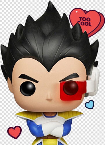 Dragonball Z Vegeta Funko  HD Png DownloadTransparent PNG