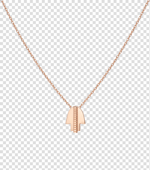 Geometric Hamsa Necklace   Locket  HD Png DownloadTransparent PNG