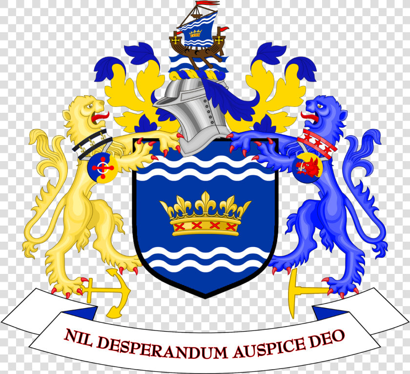 Coat Of Arms Of Sunderland City Council   Spanish Royal Coat Of Arms  HD Png DownloadTransparent PNG