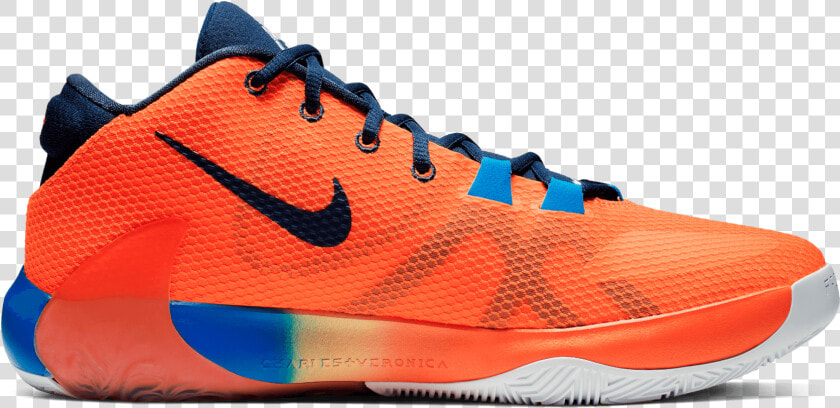 Nike Zoom Freak 1  HD Png DownloadTransparent PNG