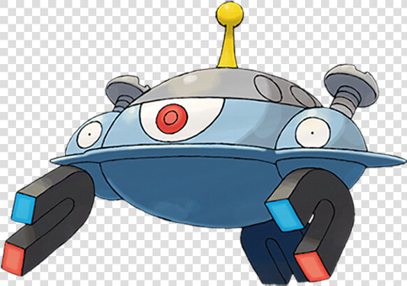 Pokemon Magnezone  HD Png DownloadTransparent PNG