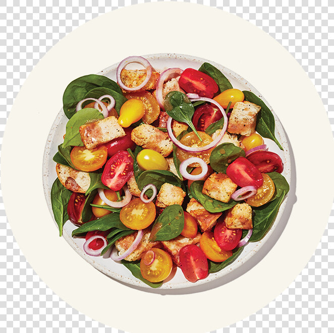 Spinach Salad  HD Png DownloadTransparent PNG