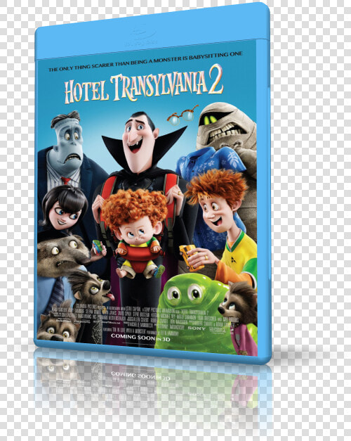 Hotel Transylvania 2 Hindi  HD Png DownloadTransparent PNG