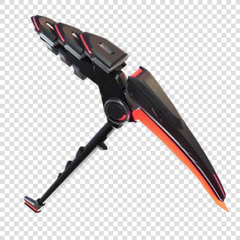 Fortnite Omega Pickaxe Pleasefollowme Freetoedit     Fortnite Onslaught Pickaxe  HD Png DownloadTransparent PNG