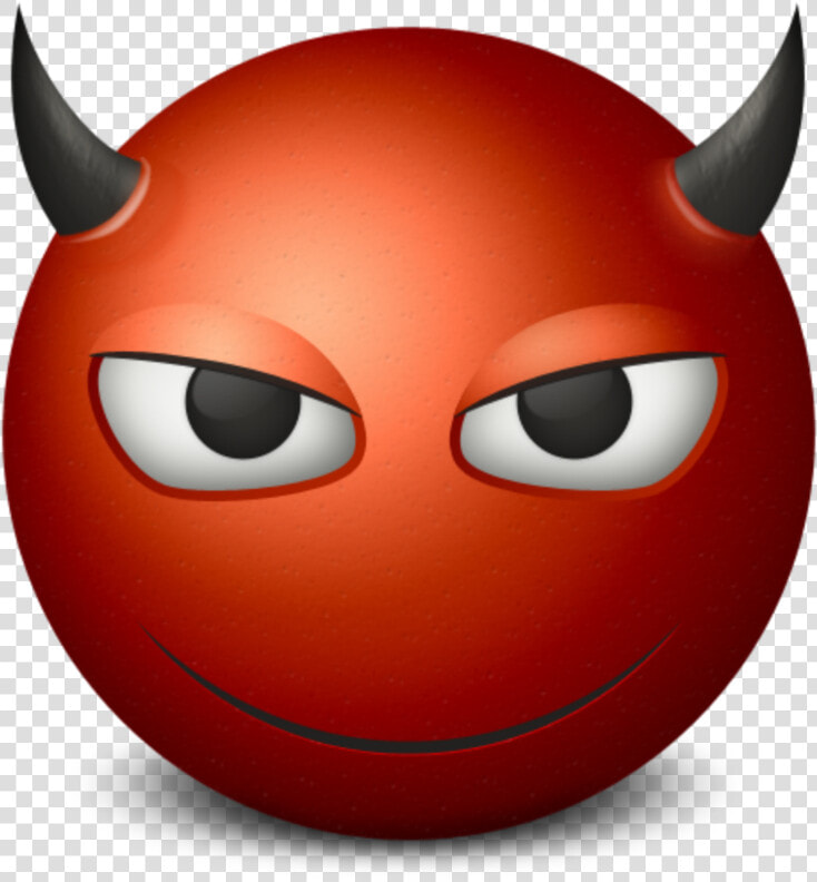  mq  red  devil  emoji  emojis   Devil Icon  HD Png DownloadTransparent PNG