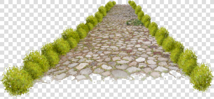  stone  path  lane  gravel  road   Caminho De Pedra Desenho  HD Png DownloadTransparent PNG