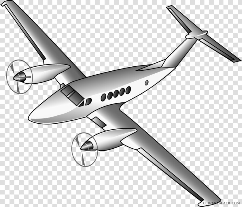 Transparent Aeroplane Clipart Black And White   Small Plane Clip Art  HD Png DownloadTransparent PNG