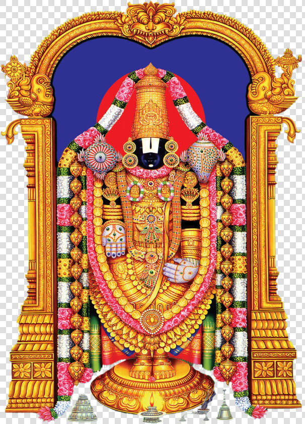 Lord Balaji  HD Png DownloadTransparent PNG