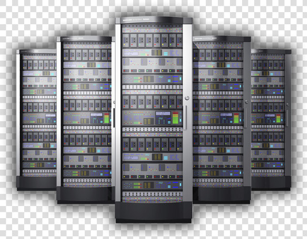 Network Servers  HD Png DownloadTransparent PNG