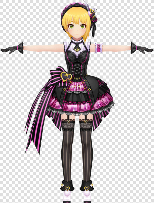 Frederica Ssr Cinderella Girls  HD Png DownloadTransparent PNG