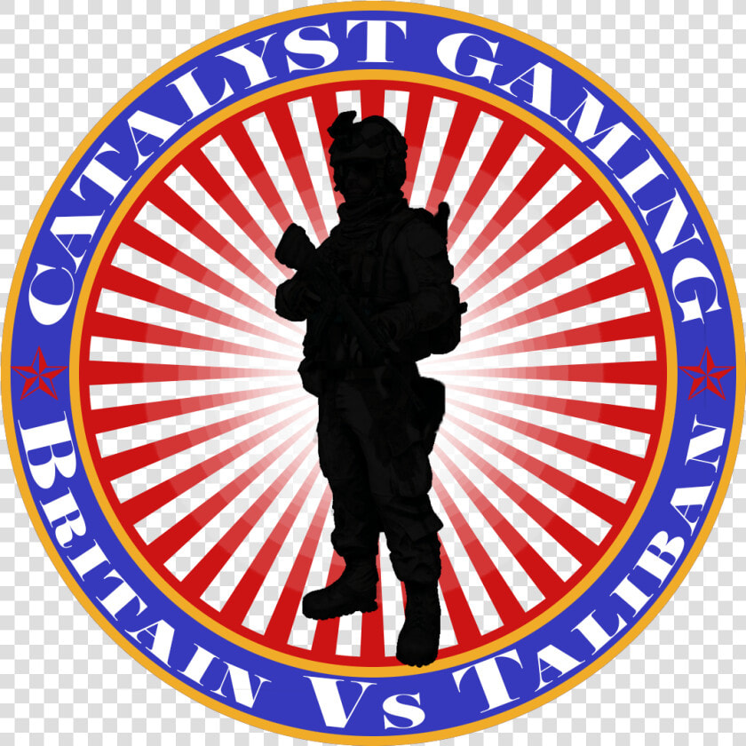 A Military Based Logo For A Gmod Military Rp Server  HD Png DownloadTransparent PNG