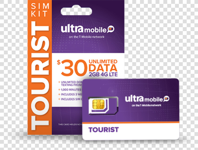 Ultra Mobile Tourist Plan  HD Png DownloadTransparent PNG