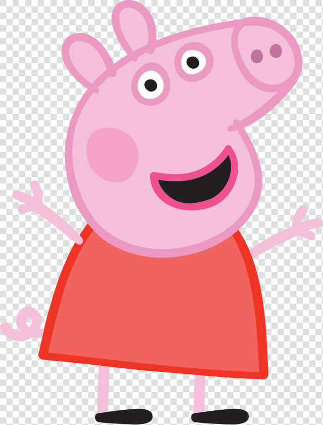 Peppa Pig Live Sweepstakes   Peppa Pig  HD Png DownloadTransparent PNG