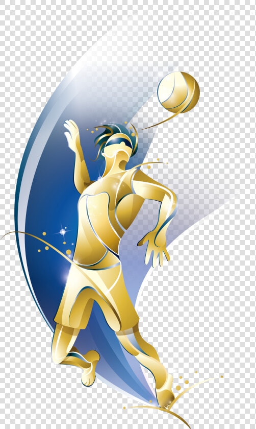 Svg Free Download Fivb Beach World Championships Hamburg   Fivb Logo  HD Png DownloadTransparent PNG