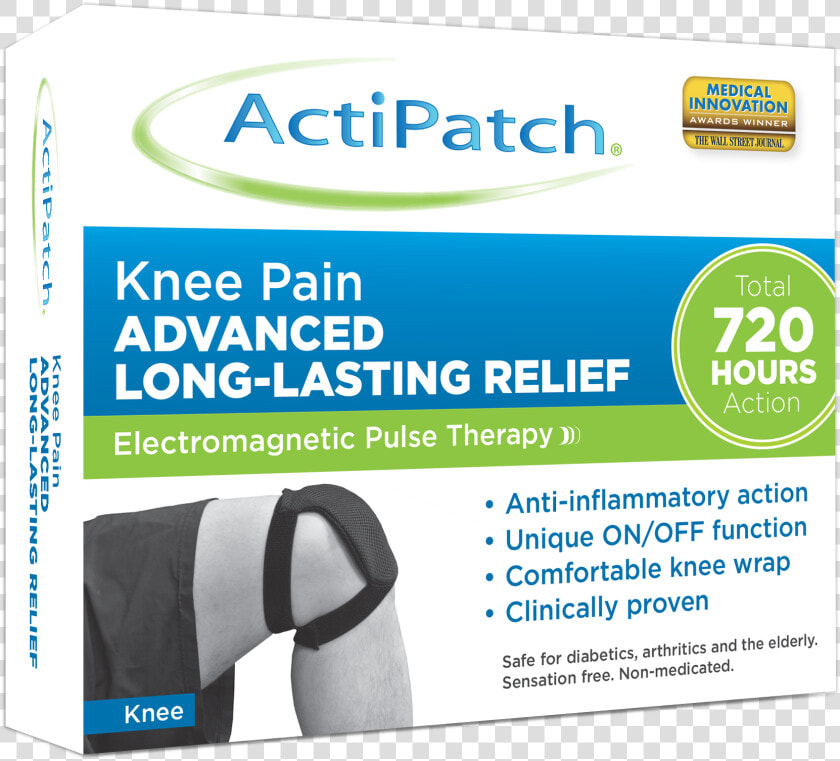 Actipatch Back Pain Relief  HD Png DownloadTransparent PNG