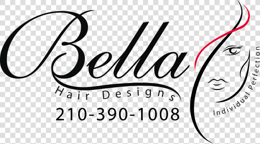 Bella Hair Designs 210   Frizerski Salon  HD Png DownloadTransparent PNG