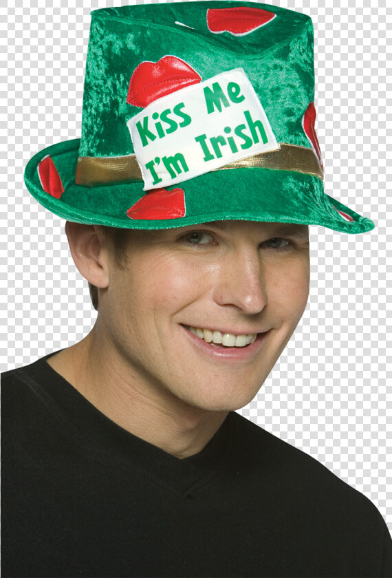 Transparent Irish Hat Png   Costume Hat  Png DownloadTransparent PNG