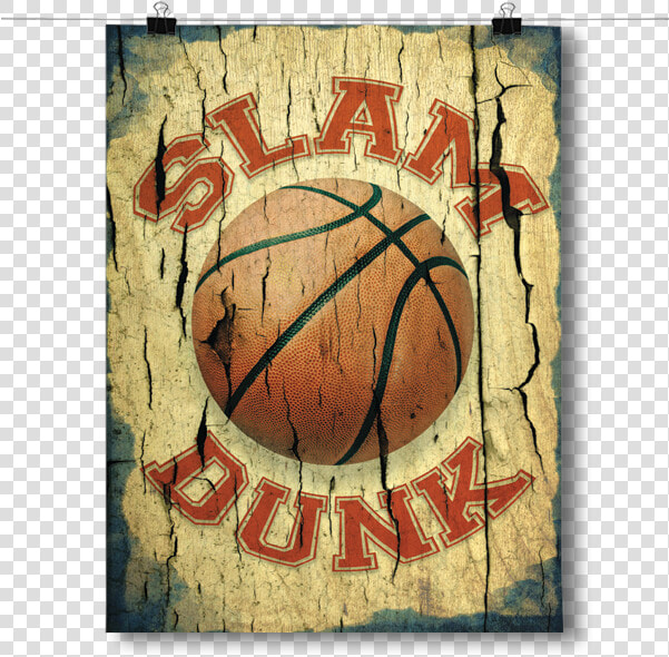 Inspired Posters Slam Dunk Basketball Poster Size     Streetball  HD Png DownloadTransparent PNG