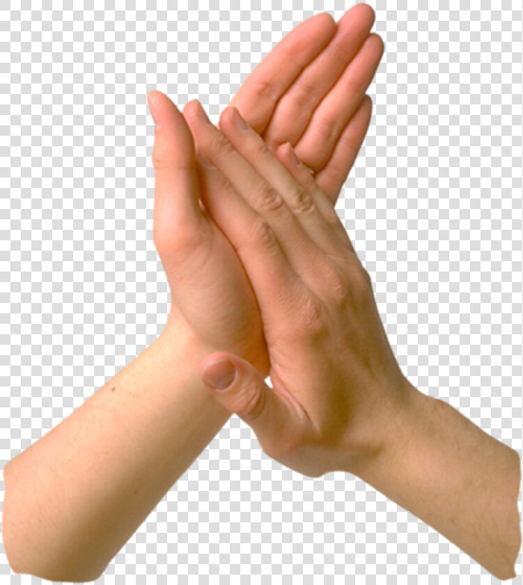 Transparent Hands   Clapping Hand  HD Png DownloadTransparent PNG