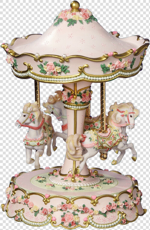 Carousel Horse Snow Globe  HD Png DownloadTransparent PNG