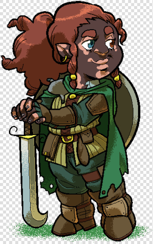 Transparent Halfling Png   Cartoon  Png DownloadTransparent PNG