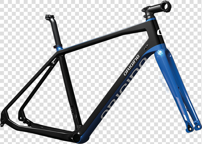 A Gravel And Trekking Frameset   Merida Cyclo Cross Frame  HD Png DownloadTransparent PNG