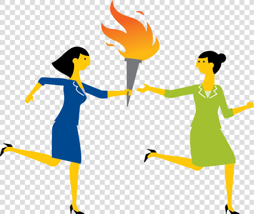 Passing The Torch Clipart   Passing The Torch Meme  HD Png DownloadTransparent PNG