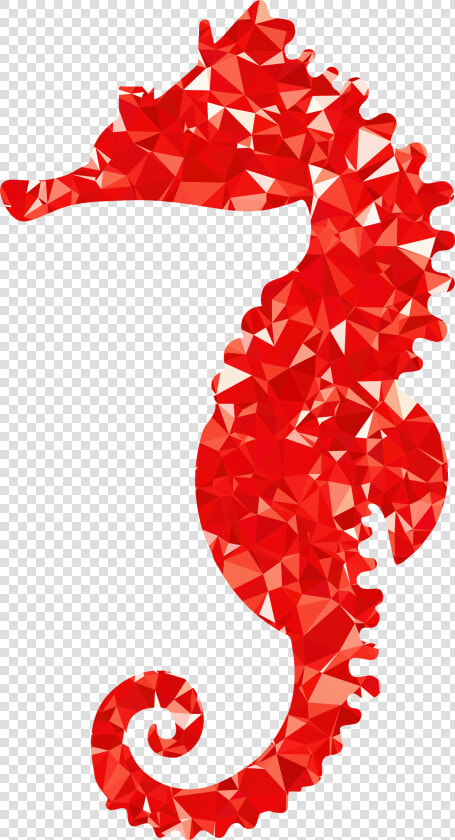 Free Png Images Download Seahorse   Red Seahorse Png  Transparent PngTransparent PNG