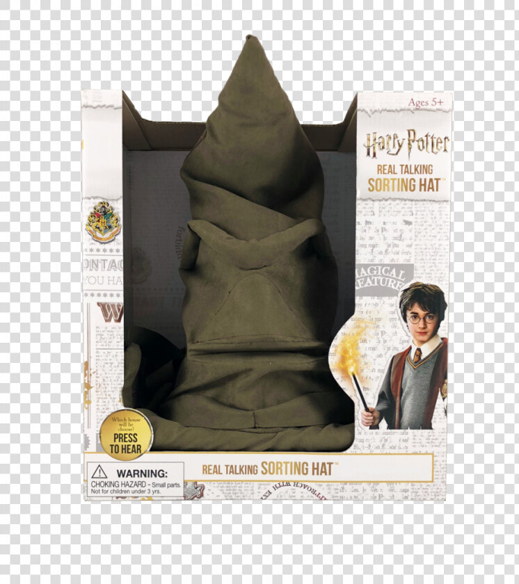 Harry Potter Sorting Hat  HD Png DownloadTransparent PNG