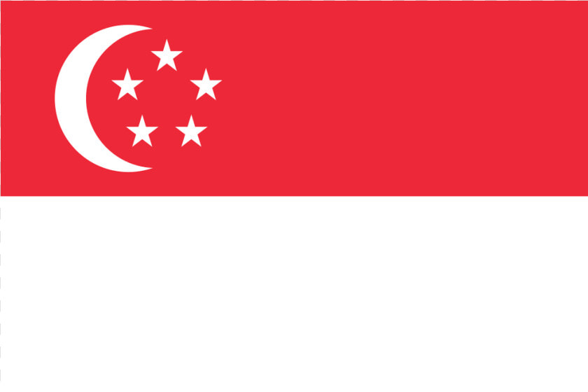 Sg Singapore Flag Icon   Singapore Flag Icon Png  Transparent PngTransparent PNG