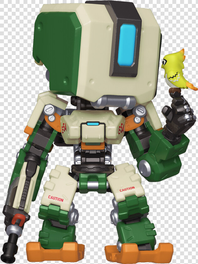 Funko Pop Overwatch Bastion  HD Png DownloadTransparent PNG