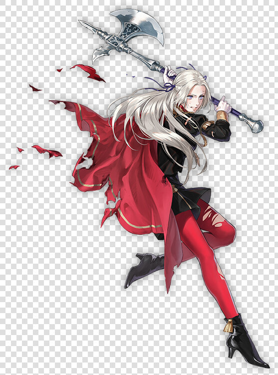 Fire Emblem Heroes Edelgard  HD Png DownloadTransparent PNG