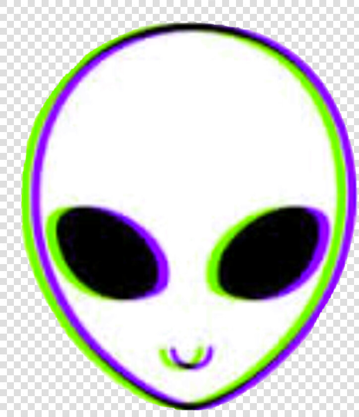 Cute Tumblr Alien Teal Aesthetic Anime Png Cute Tumblr   Alien Png  Transparent PngTransparent PNG