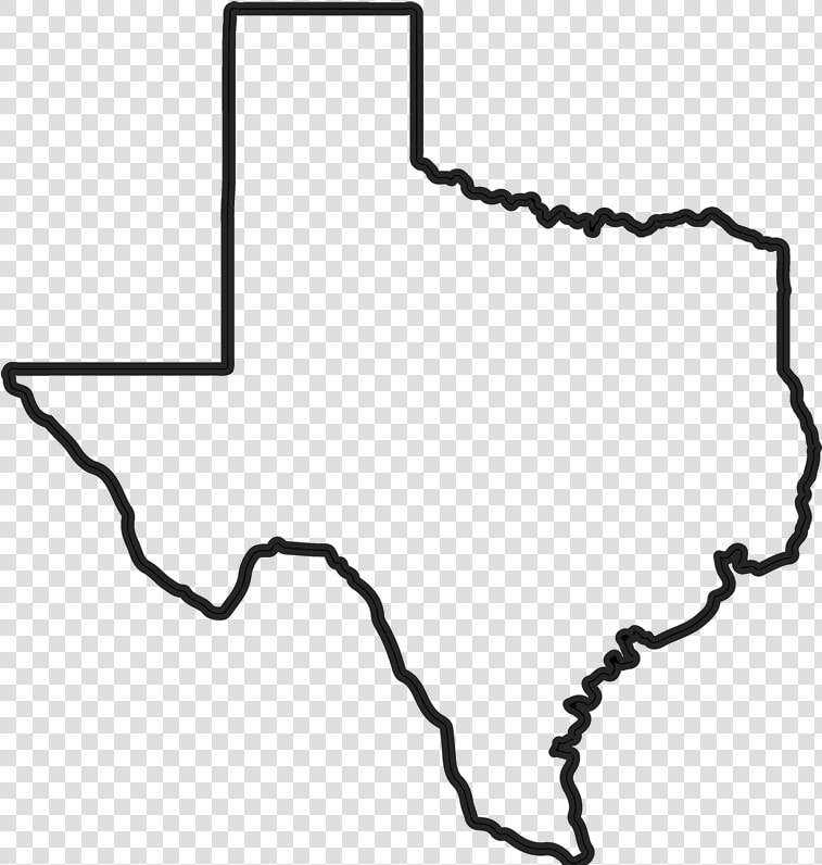 Lewis Wines Outline Paper Texas Pride Fuels Clip Art   Texas Outline  HD Png DownloadTransparent PNG