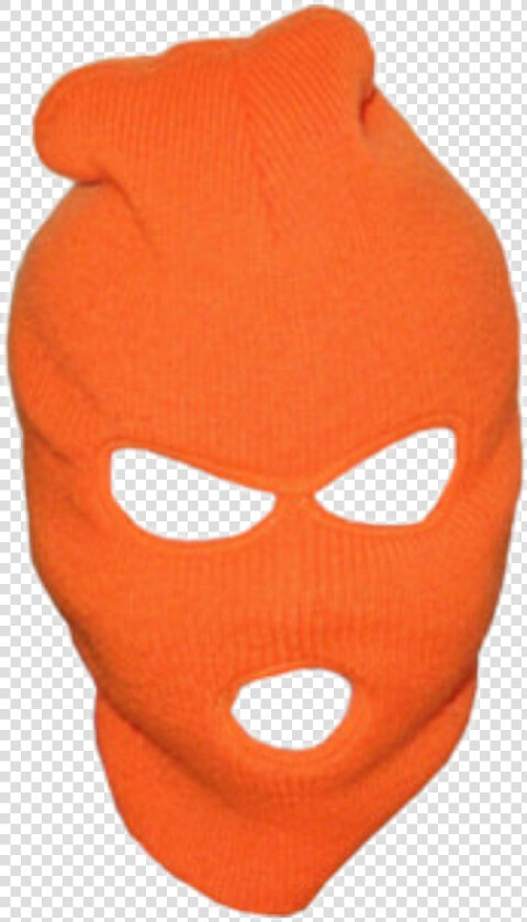  mask  robber  burglar  orange   Ski Mask Png Vector  Transparent PngTransparent PNG